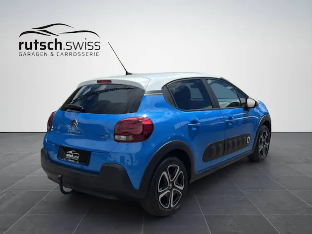 Citroën C3 1.2 PureTech Feel
