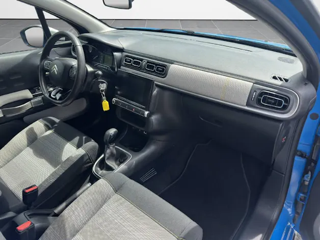 Citroën C3 1.2 PureTech Feel