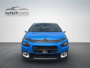 Citroën C3 1.2 PureTech Feel