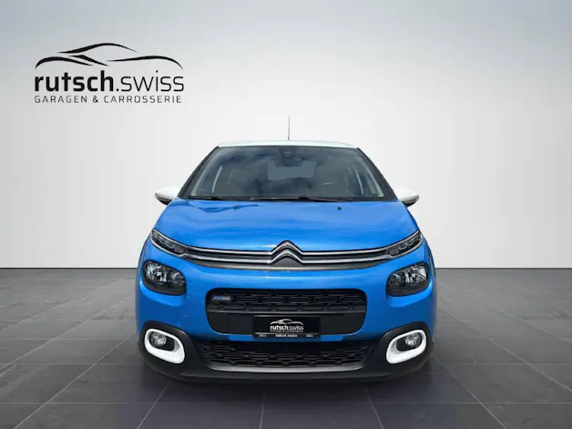 Citroën C3 1.2 PureTech Feel