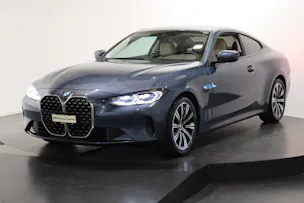 BMW 420i Coupé