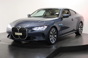 image du véhicule BMW 420i Coupé