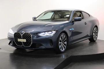 image du véhicule BMW 420i Coupé