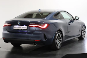 image du véhicule BMW 420i Coupé