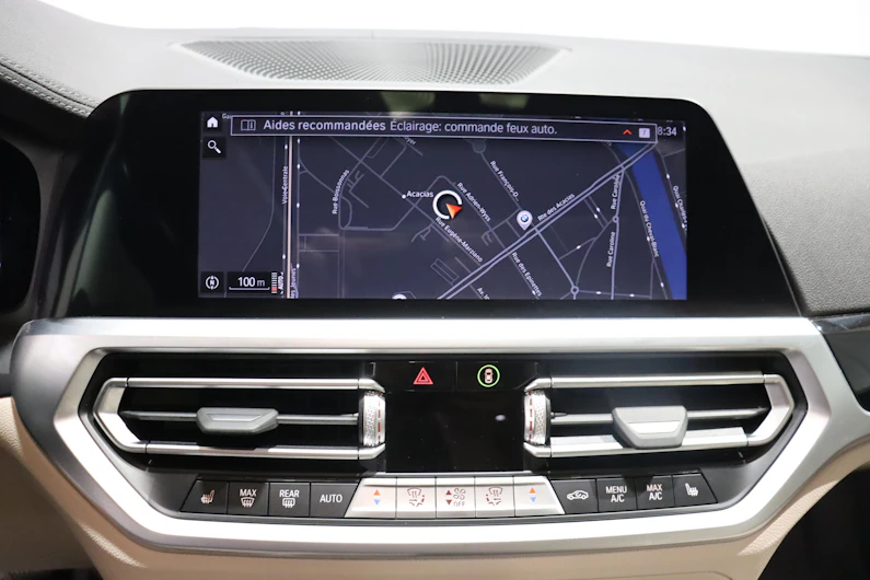 image du véhicule BMW 4 SERIES