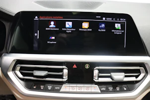 image du véhicule BMW 420i Coupé