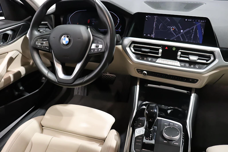 image du véhicule BMW 4 SERIES