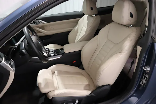 BMW 420i Coupé