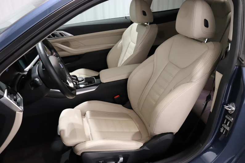 image du véhicule BMW 4 SERIES