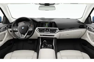 BMW 420i Coupé