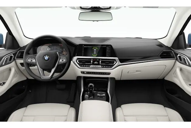 BMW 420i Coupé