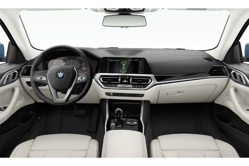 image du véhicule BMW 4 SERIES