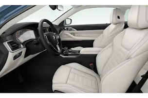 BMW 420i Coupé