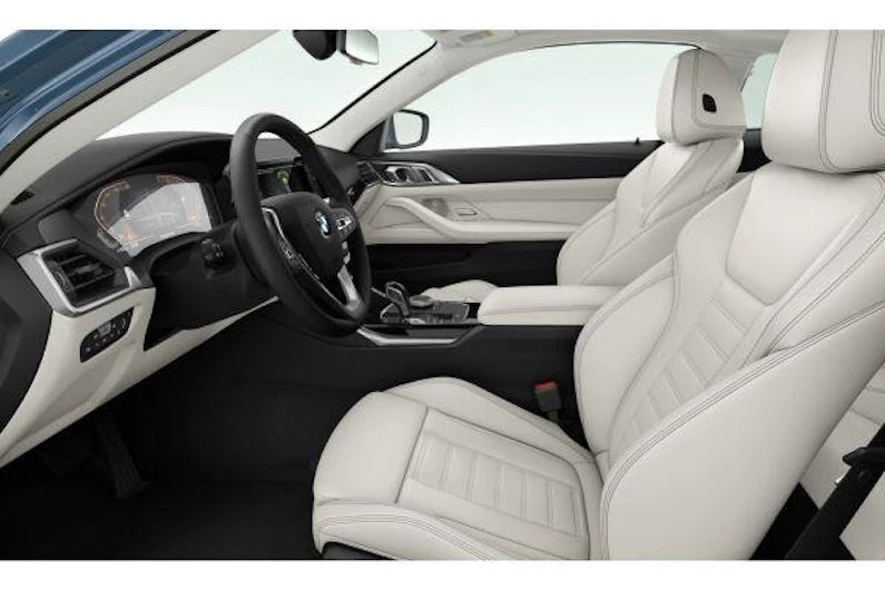 image du véhicule BMW 4 SERIES