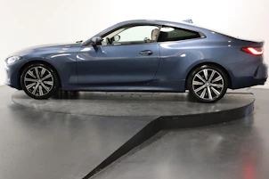image du véhicule BMW 420i Coupé