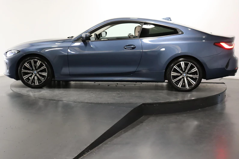 image du véhicule BMW 4 SERIES