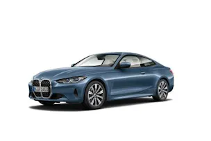 BMW 420i Coupé