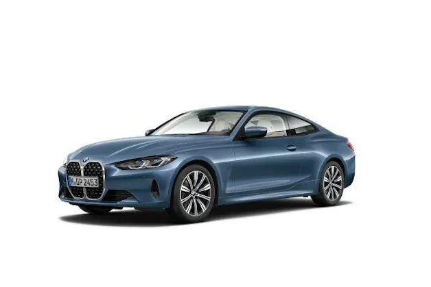 BMW 420i Coupé