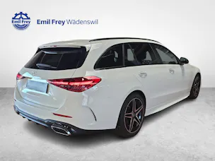 Mercedes-Benz C 200 T-Modell AMG Line