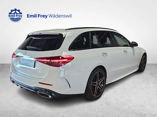 Mercedes-Benz C 200 T-Modell AMG Line