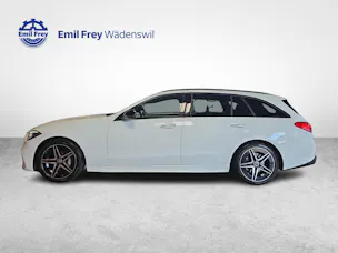 Mercedes-Benz C 200 T-Modell AMG Line