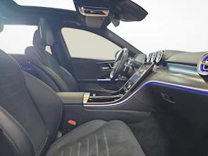 Fahrzeugbild MERCEDES-BENZ C 200 T-Modell AMG Line