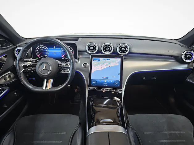 Mercedes-Benz C 200 T-Modell AMG Line
