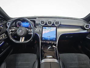 Fahrzeugbild MERCEDES-BENZ C 200 T-Modell AMG Line