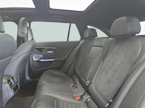 Fahrzeugbild MERCEDES-BENZ C 200 T-Modell AMG Line
