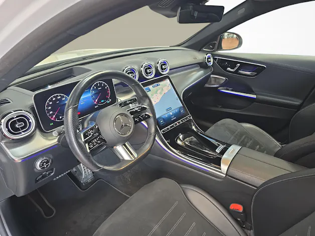 Mercedes-Benz C 200 T-Modell AMG Line