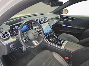 Fahrzeugbild MERCEDES-BENZ C 200 T-Modell AMG Line
