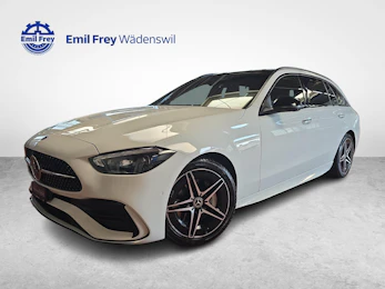 Fahrzeugbild MERCEDES-BENZ C 200 T-Modell AMG Line Fahrzeugbild MERCEDES-BENZ C 200 T-Modell AMG Line
