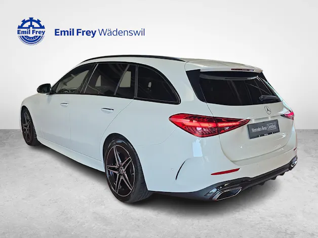 Mercedes-Benz C 200 T-Modell AMG Line