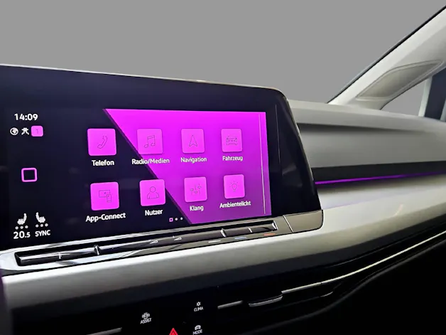 VW Golf VIII Variant 2.0 TDI Alltrack DSG 4motion