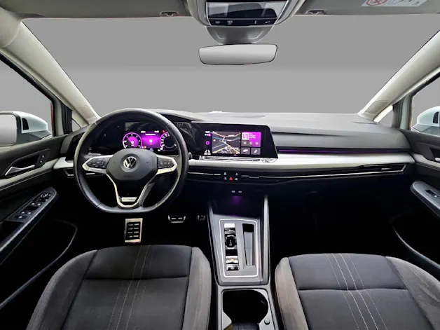 VW Golf VIII Variant 2.0 TDI Alltrack DSG 4motion