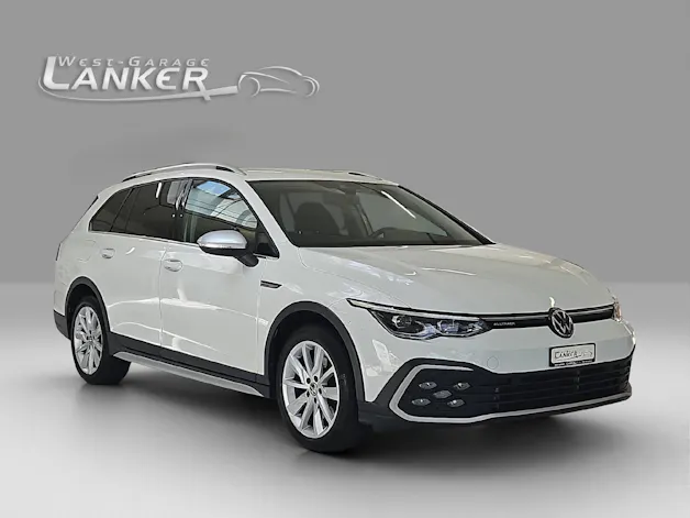 VW Golf VIII Variant 2.0 TDI Alltrack DSG 4motion