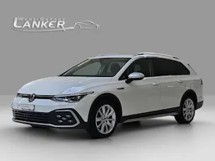VW Golf VIII Variant 2.0 TDI Alltrack DSG 4motion