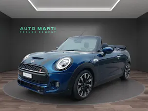 Mini Cabrio F57 2.0i Cooper S SDKG