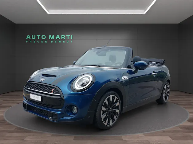 Mini Cabrio F57 2.0i Cooper S SDKG