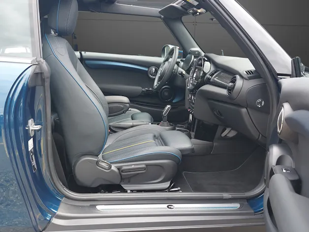 Mini Cabrio F57 2.0i Cooper S SDKG