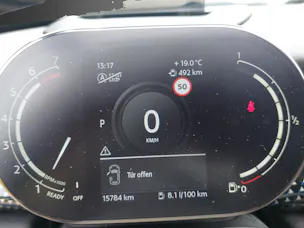 Mini Cabrio F57 2.0i Cooper S SDKG