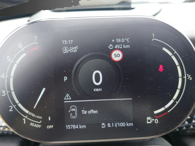 Mini Cabrio F57 2.0i Cooper S SDKG