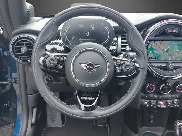 Mini Cabrio F57 2.0i Cooper S SDKG