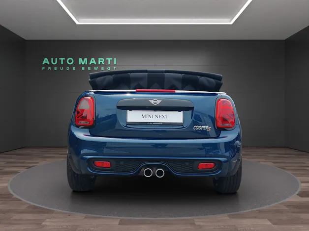 Mini Cabrio F57 2.0i Cooper S SDKG