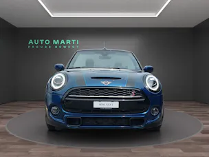 Mini Cabrio F57 2.0i Cooper S SDKG