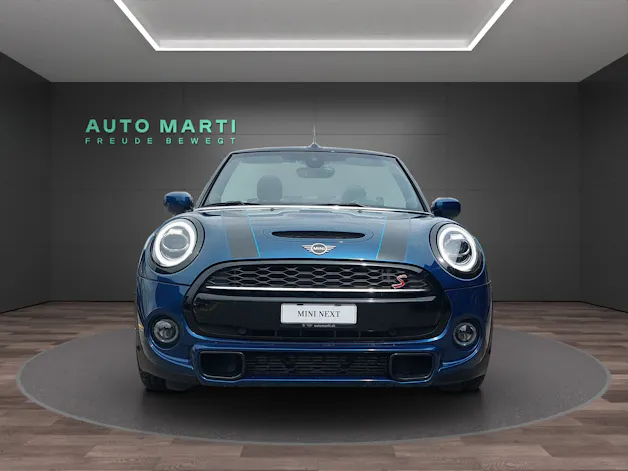 Mini Cabrio F57 2.0i Cooper S SDKG
