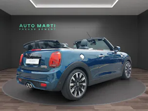 Mini Cabrio F57 2.0i Cooper S SDKG