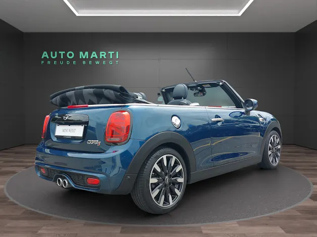 Mini Cabrio F57 2.0i Cooper S SDKG