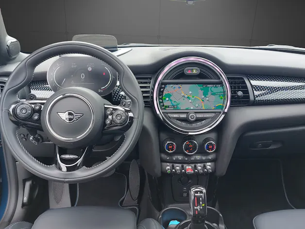 Mini Cabrio F57 2.0i Cooper S SDKG