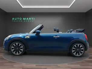 Mini Cabrio F57 2.0i Cooper S SDKG